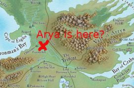Where is Arya